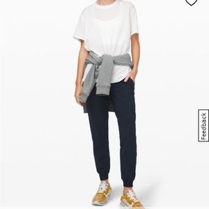 Lululemon On the Fly Jogger Luxtreme